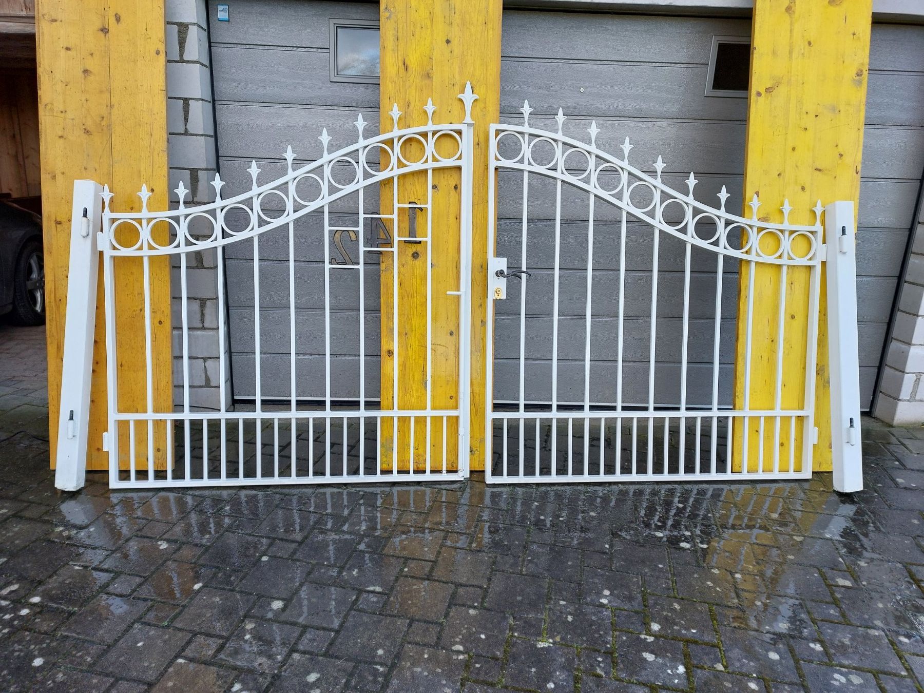 Zäune: Gartentor – Gebraucht aus Schönholzerswilen von Flipino 2