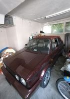 GOLF Cabrio Classic-Line Leder 1993