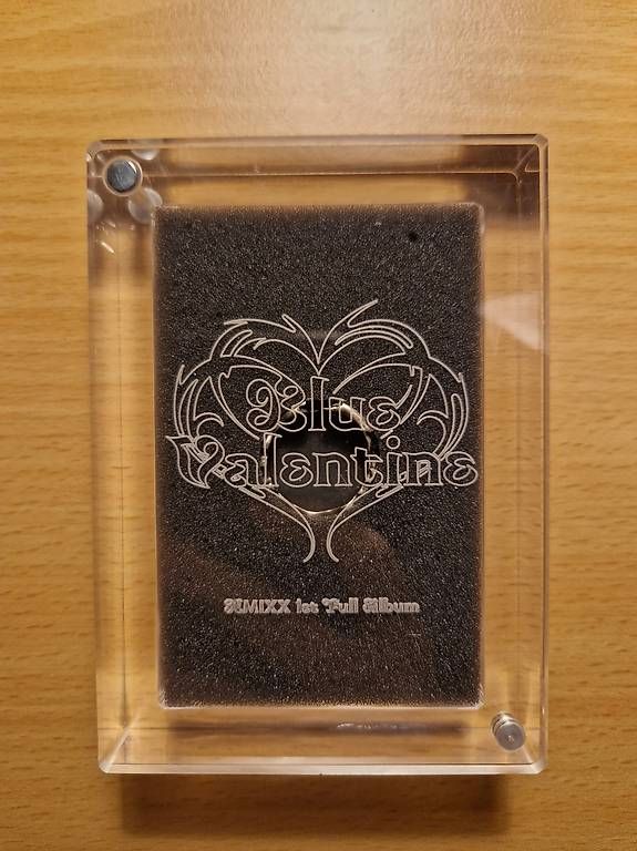 CD: Nmixx Love Token Album – Usato da Erlinsbach venduto da car_tz9m