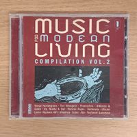 Music for Modern Living Vol.2 - Compilation CD  F11