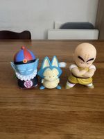 Dragon Ball Figuren 3er Set guter Zustand