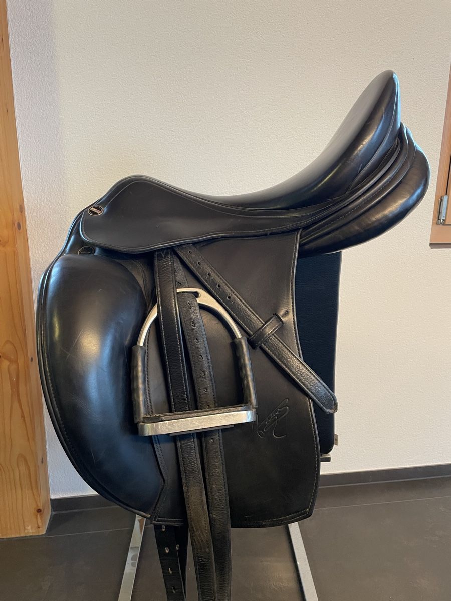 Selle & Accessori: Dressursattel Erreplus – Usato da Landiswil venduto da sandra.wuethrich