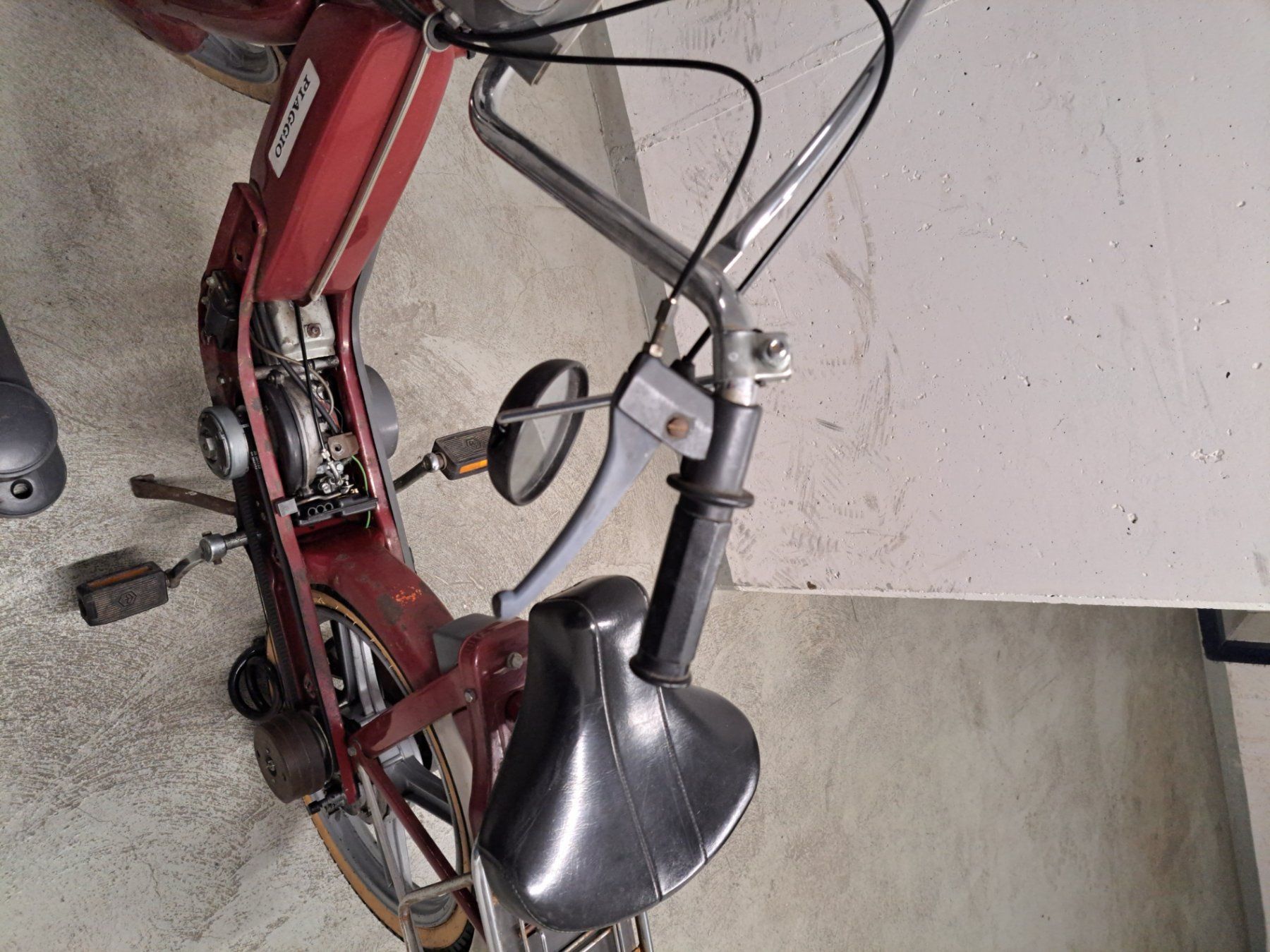 Piaggio Ciclomotori: Piaggio Ciao mit variomatik/revidiert – Usato da Frauenfeld venduto da bru_g6cx 6
