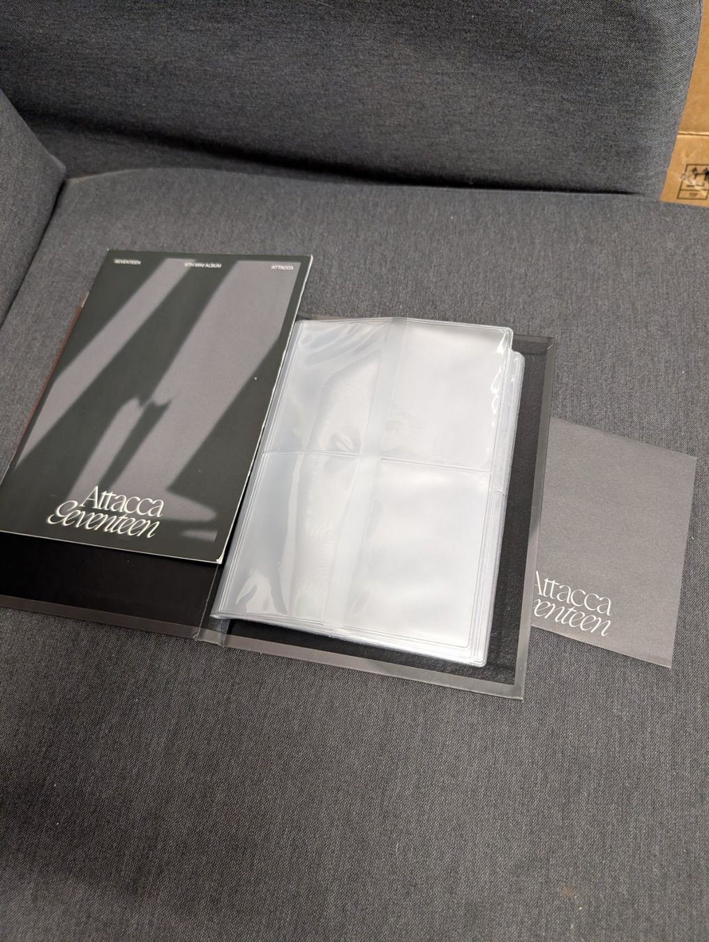 CDs: Seventeen attacca carat version – D'occasion à Giubiasco par Ticinerd 1