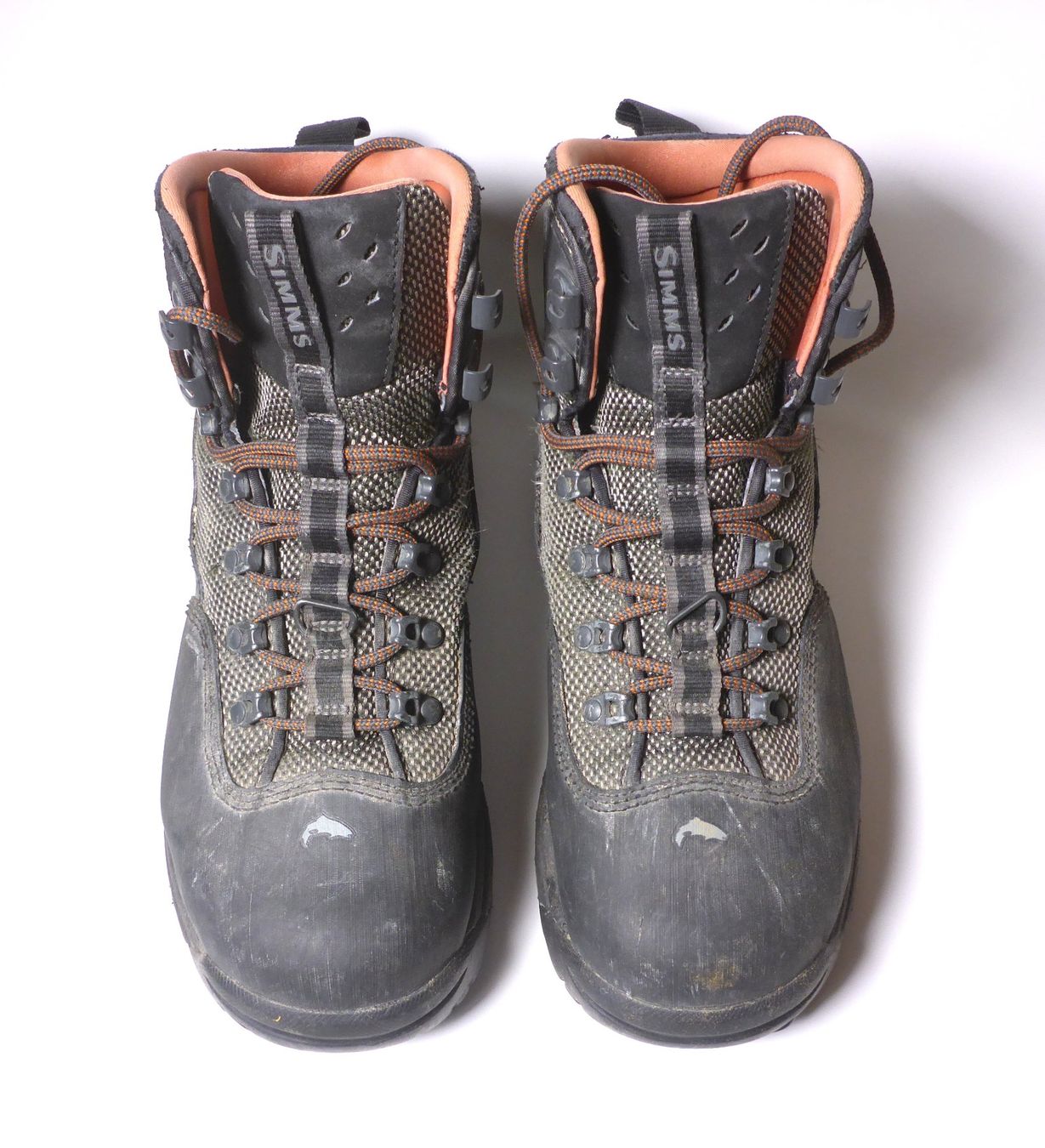 Herrenschuhe: Simms Watschuhe Grösse US 8, EU 41 – Gebraucht aus Erschwil von taglang