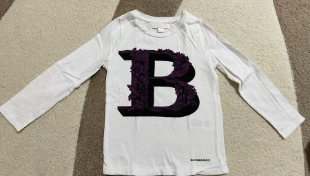 T-SHIRT BURBERRY