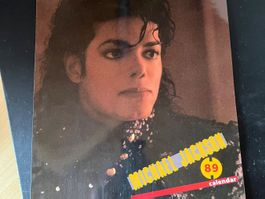 Kalender Michael Jackson 1989