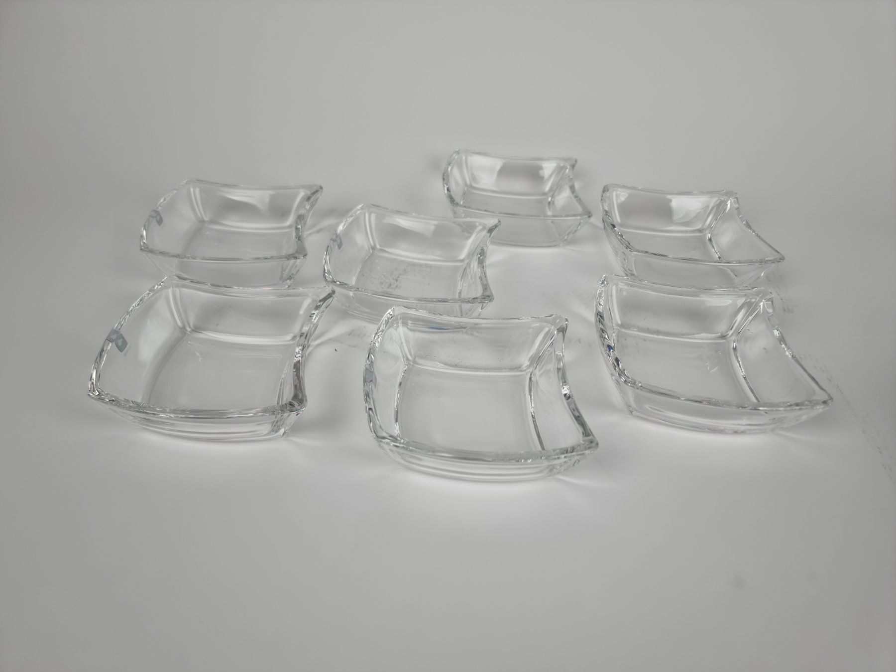 Ciotole: LEONARDO Glassschalen-Set – Usato da Urtenen-Schönbühl venduto da Restwert_Schoenbuehl