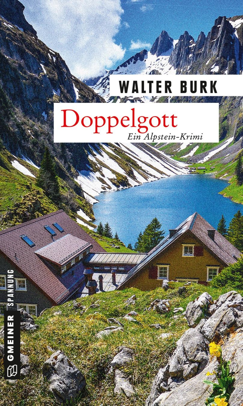 Libri: Burk Walter - Doppelgott / Krimi – Usato da Schaffhausen venduto da buecherlaus-thriller
