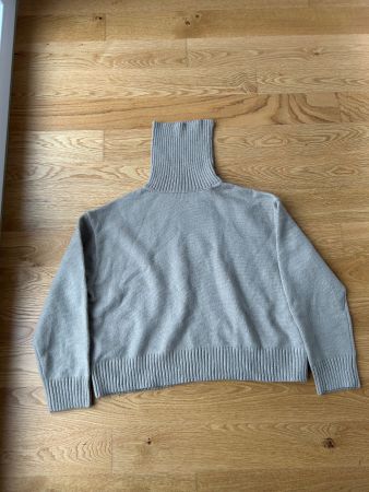Kuscheliger Rollkragenpullover, Gr. S