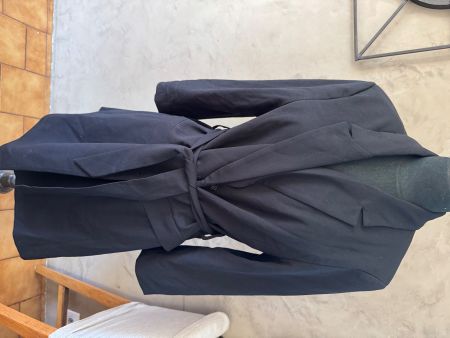 Blazer Mango avec ceinture taille L Laura