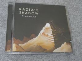 Razia's  Shadow - A Musical CD