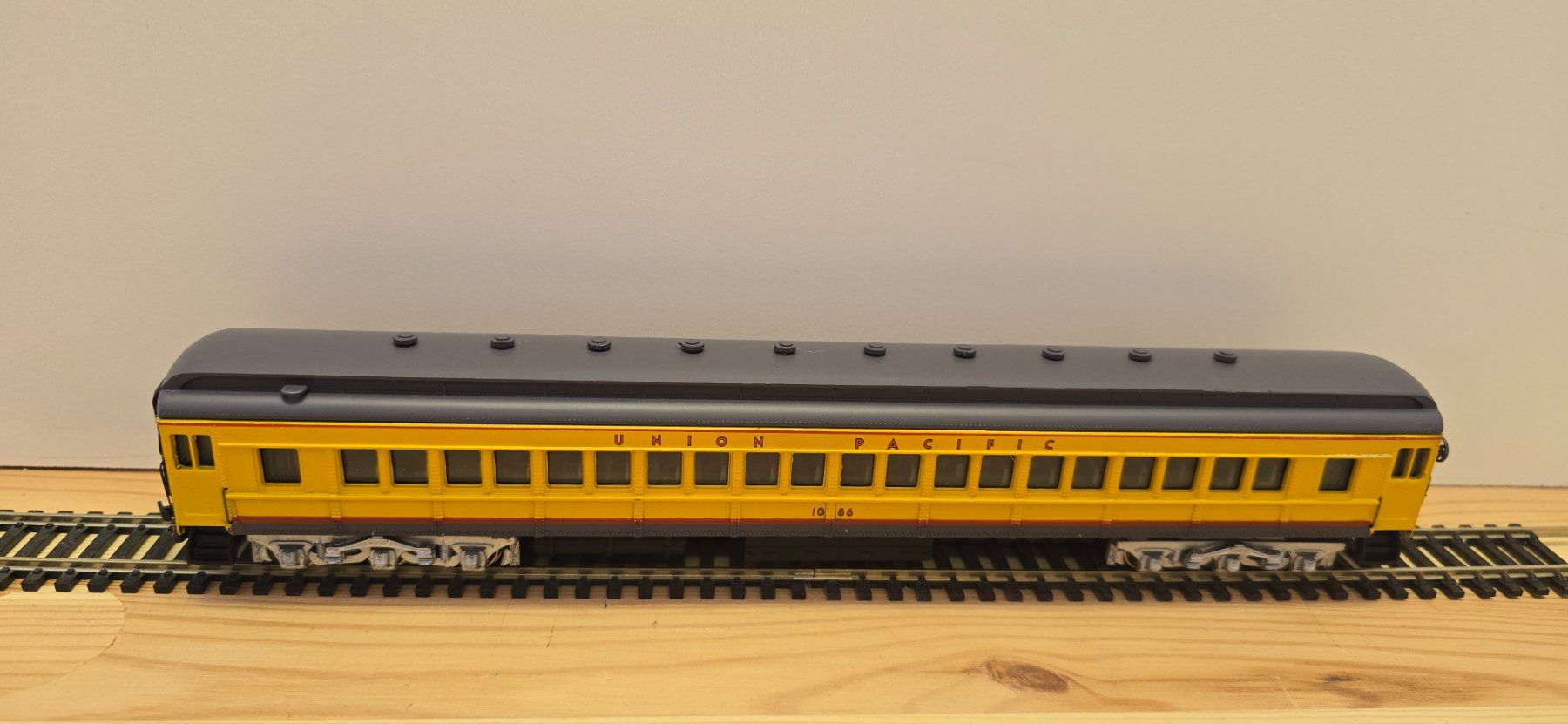 Spectrum Modellini di ferrovie: Bachmann Spectrum H0 Union Pacific Pullman Heavyweight – Usato da Büsserach venduto da ModellbahnDepot 2