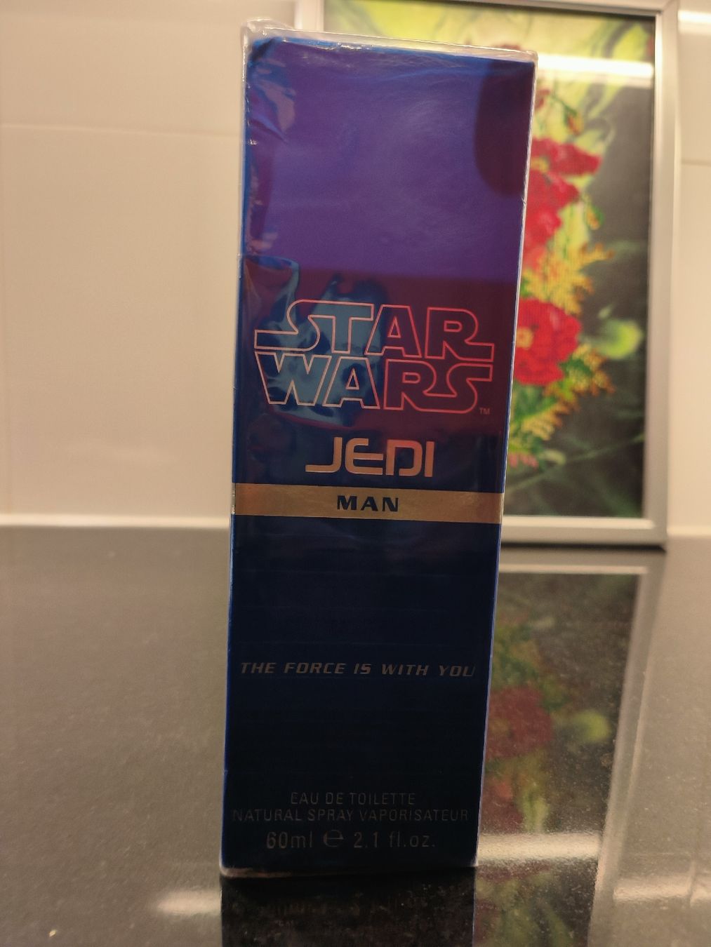 Profumi & Eau de Toilette: Star Wars Jedi Man EDT 60 ml Neuf – Nuovo (secondo la descrizione) da Carouge GE venduto da pro_xrm5