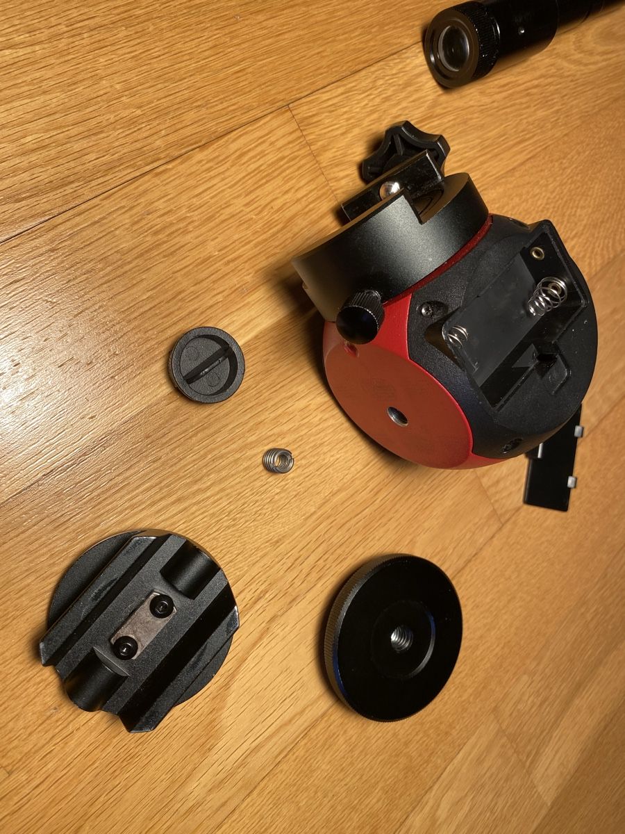 Sky-Watcher Telescopi: Sky-Watcher Star Adventurer Mini - Star Tracker – Usato da Schlieren venduto da Pluto248 2