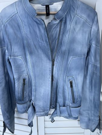 Vintage Lederjacke Marc Cain