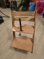 Stokke Tripp Trapp Hochstuhl Holz gebrauchter Zustand