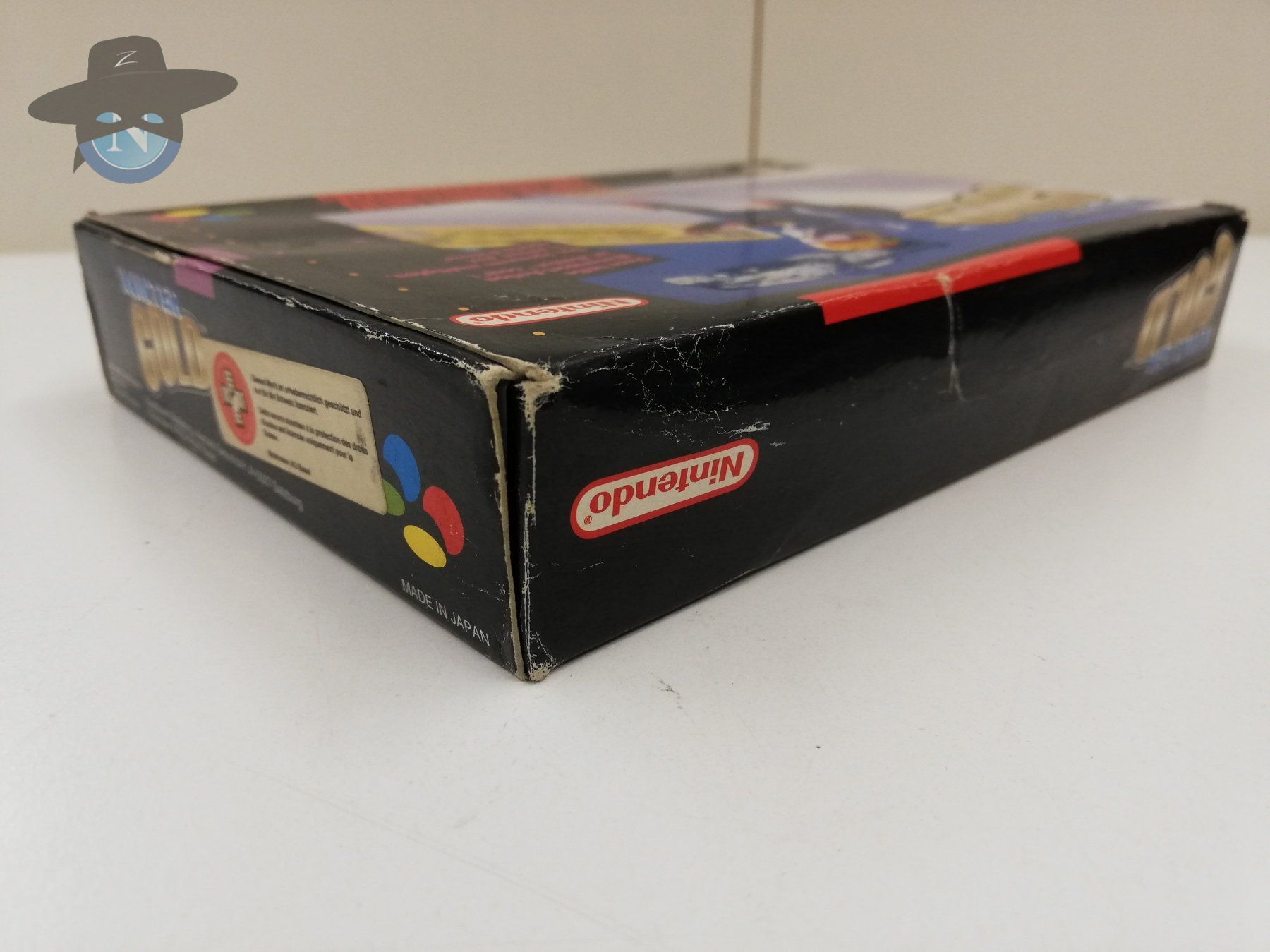 Nintendo Giochi: Winter Gold / Super Nintendo SNES – Usato da St. Gallen venduto da zorro_dc 4