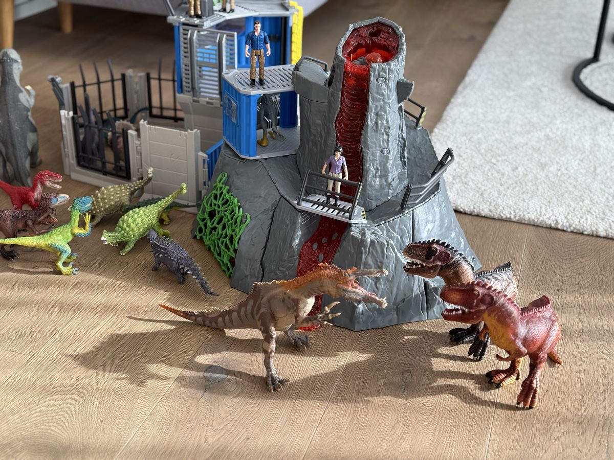 Schleich Jouets: Schleich Dino Sett – D'occasion à Solothurn par jasiiii 2