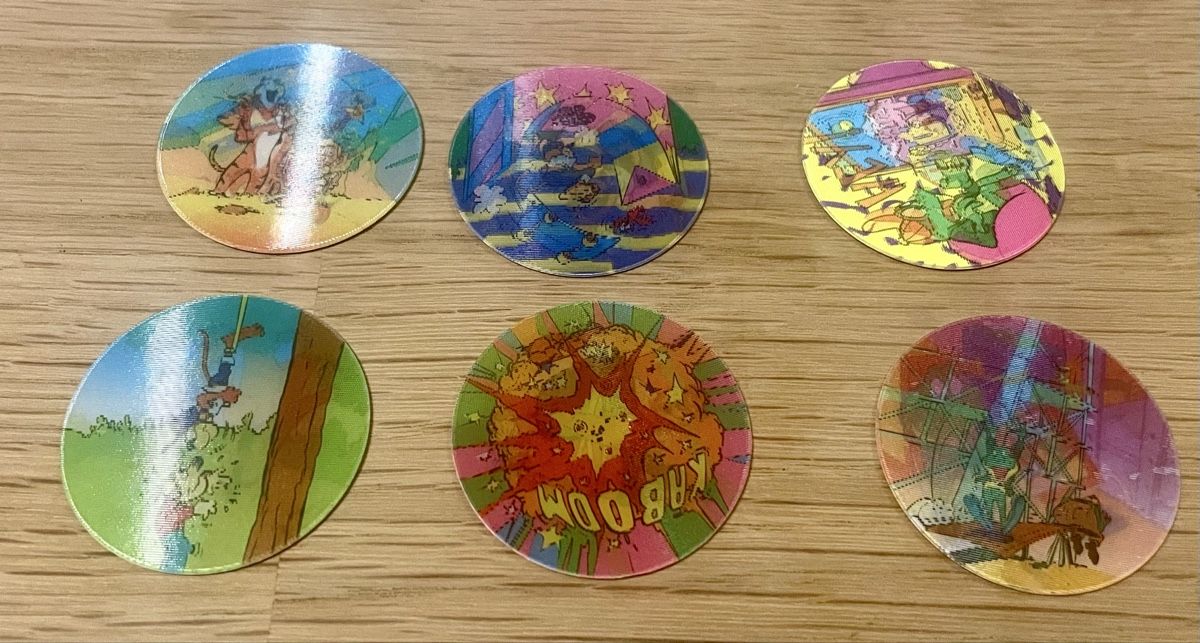 Spiele: Pog – Gebraucht aus Sargans von Didis