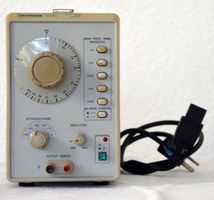 GAG-810 GW  Instek Audiogenerator Générateur audio