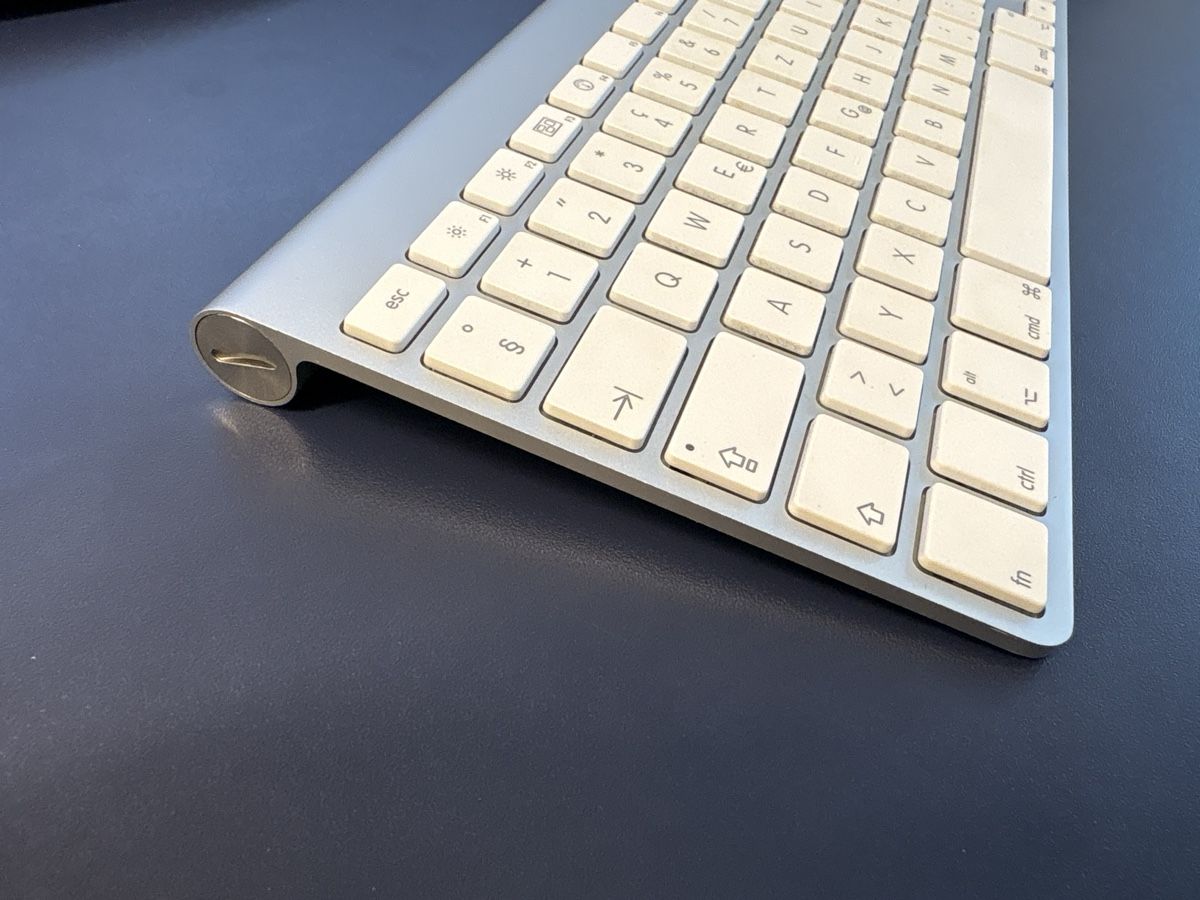 Apple Tastaturen: Apple Magic Keyboard and Mouse Set – Gebraucht aus Affoltern am Albis von and_sx7k 1