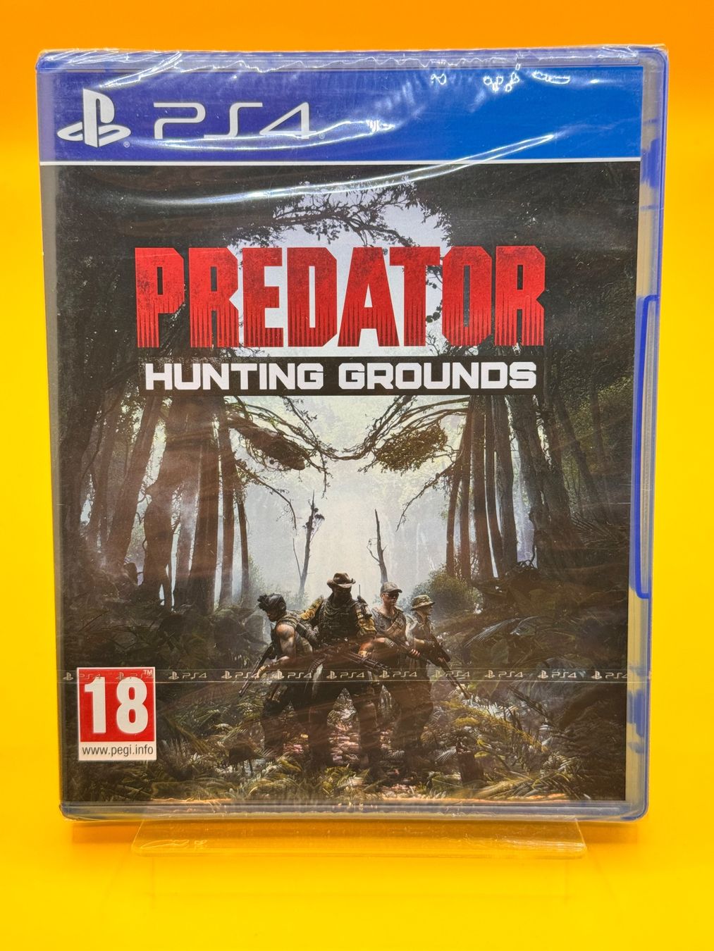 Sony Giochi: Spiel Predator Hunting Grounds PS4 Neuware – Nuovo e nell'imballaggio originale da Oberwil b. Zug venduto da silver2024