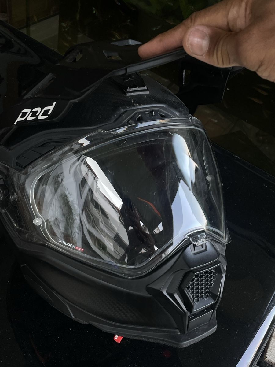 Nexx Casques & visières: Helm Nexx Carbon – D'occasion à Zürich par Muck74 9