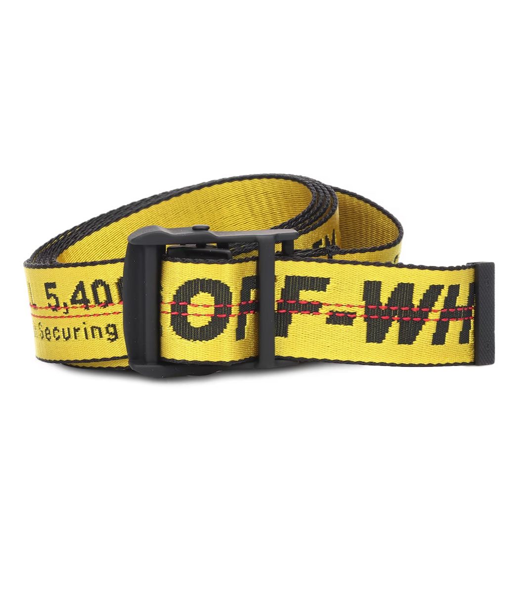Off-White Gürtel: Off-White Gürtel Gelb – Neu (gemäss Beschreibung) aus Oberuzwil von MavMav6418