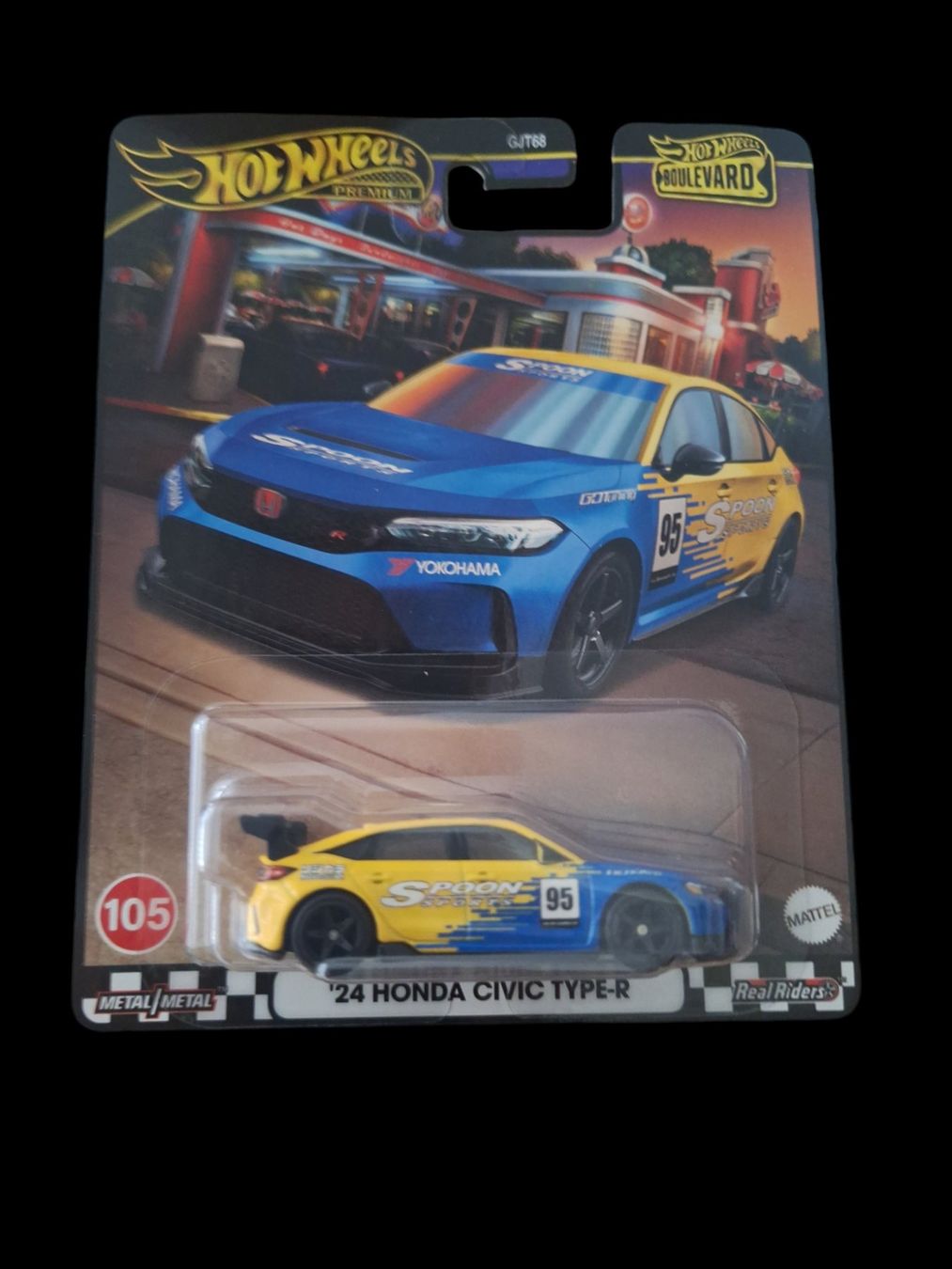Hot Wheels Modellini d'auto: komplettes Set Hot Wheels Premium Boulevard #101 - 105 – Nuovo e nell'imballaggio originale da Adlikon venduto da Mmartin0 5