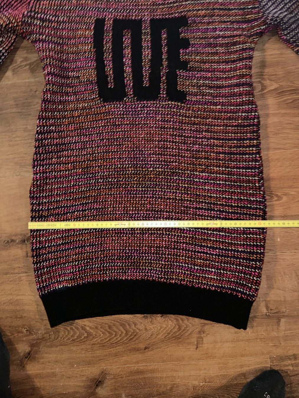 Kenzo Kleider: Kenzo knitted sweater dress - L – Neu (gemäss Beschreibung) aus St-Sulpice VD von juhdu 3