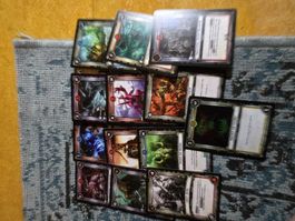 Warhammer Age of Sigmar Champions Karten