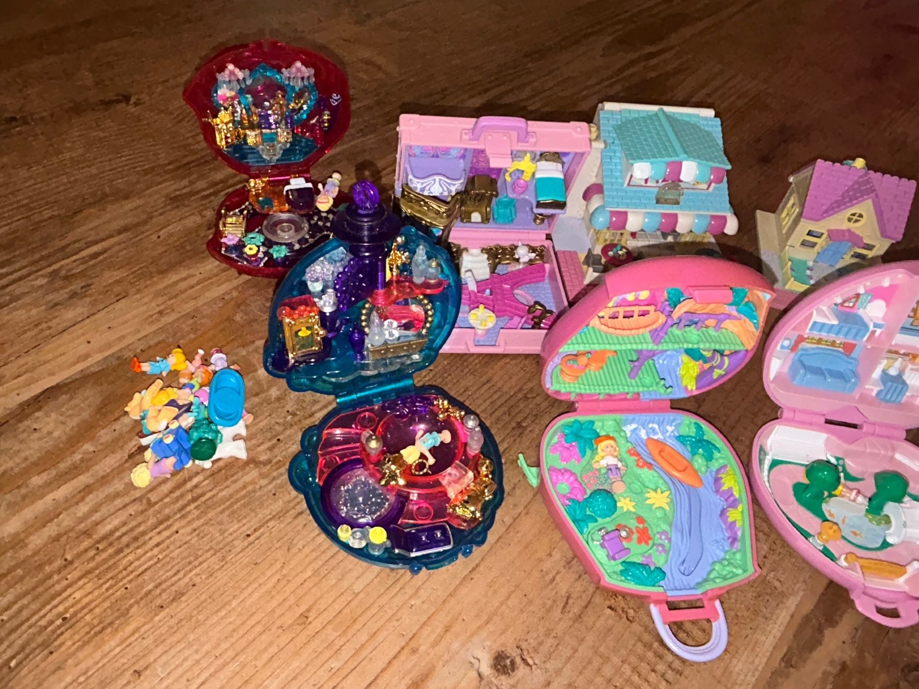 Polly Pocket Jouets: Grosses Polly Pocket-Set – D'occasion à Safenwil par 2hand_aber_wertvoll 1