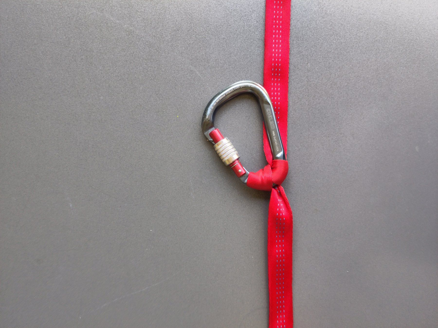Alle Werkzeuge: Spannriemen mit Karabiner – Gebraucht aus Basel von Len_z66c 1