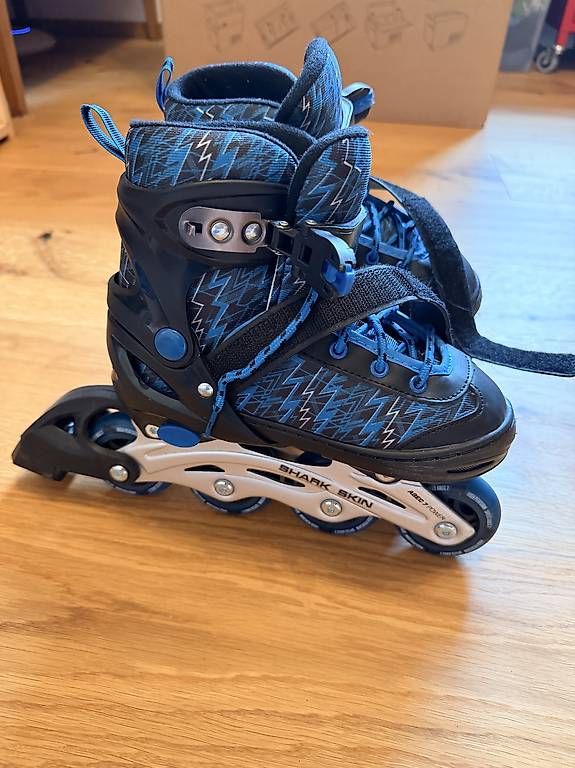 Pattini in linea & Pattini a rotelle: Inlineskates 29-32 – Usato da Schaan venduto da Egga1 1