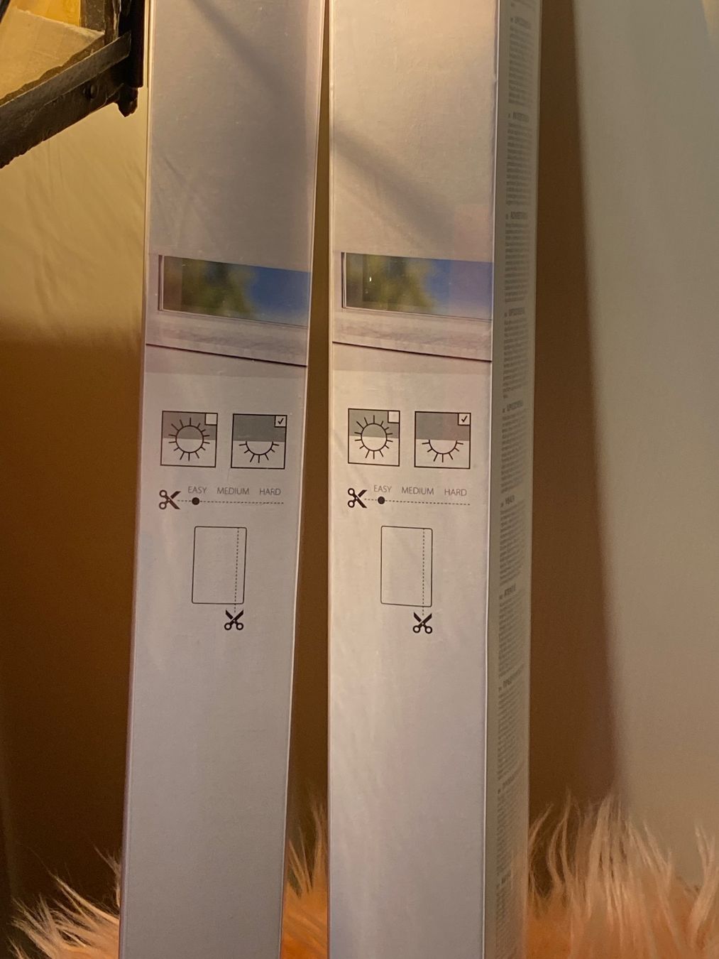 Markisen: ROLLON -2ER-SET-WEISS – Neu und originalverpackt aus Meienried von ManuelaBoutique 2
