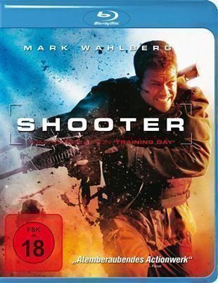 Tutti i DVDs: Shooter (Blu-Ray) – Nuovo (secondo la descrizione) da Bern venduto da Frebo