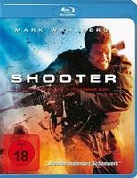 Shooter (Blu-Ray)