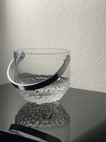 Wunderschöner Vintage-Eiskübel aus Kristall