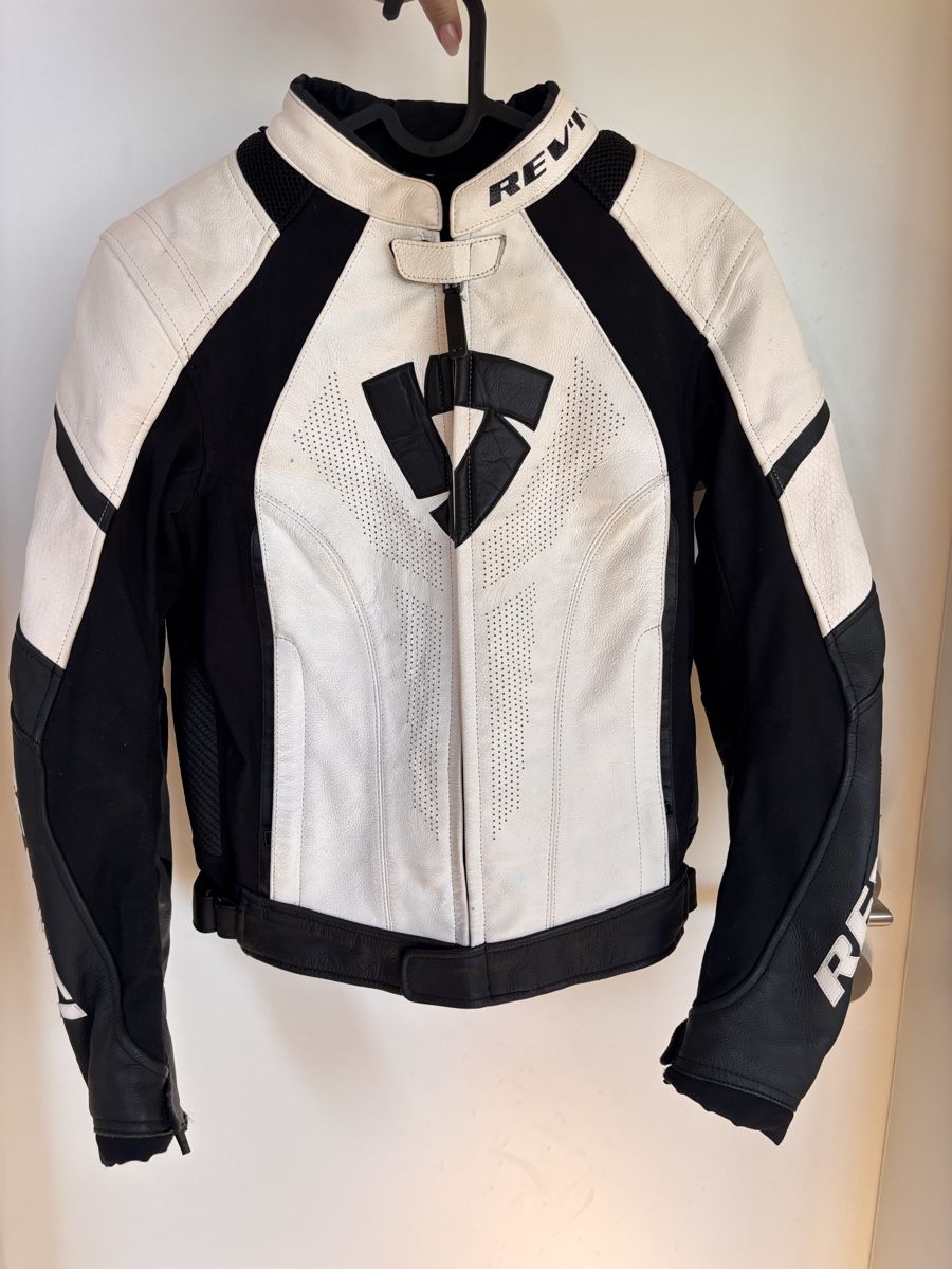 Giacche: Revit Ladies Motorcycle Jacket, Size 42 - S/M – Usato da Langnau i. E. venduto da nao_2sld