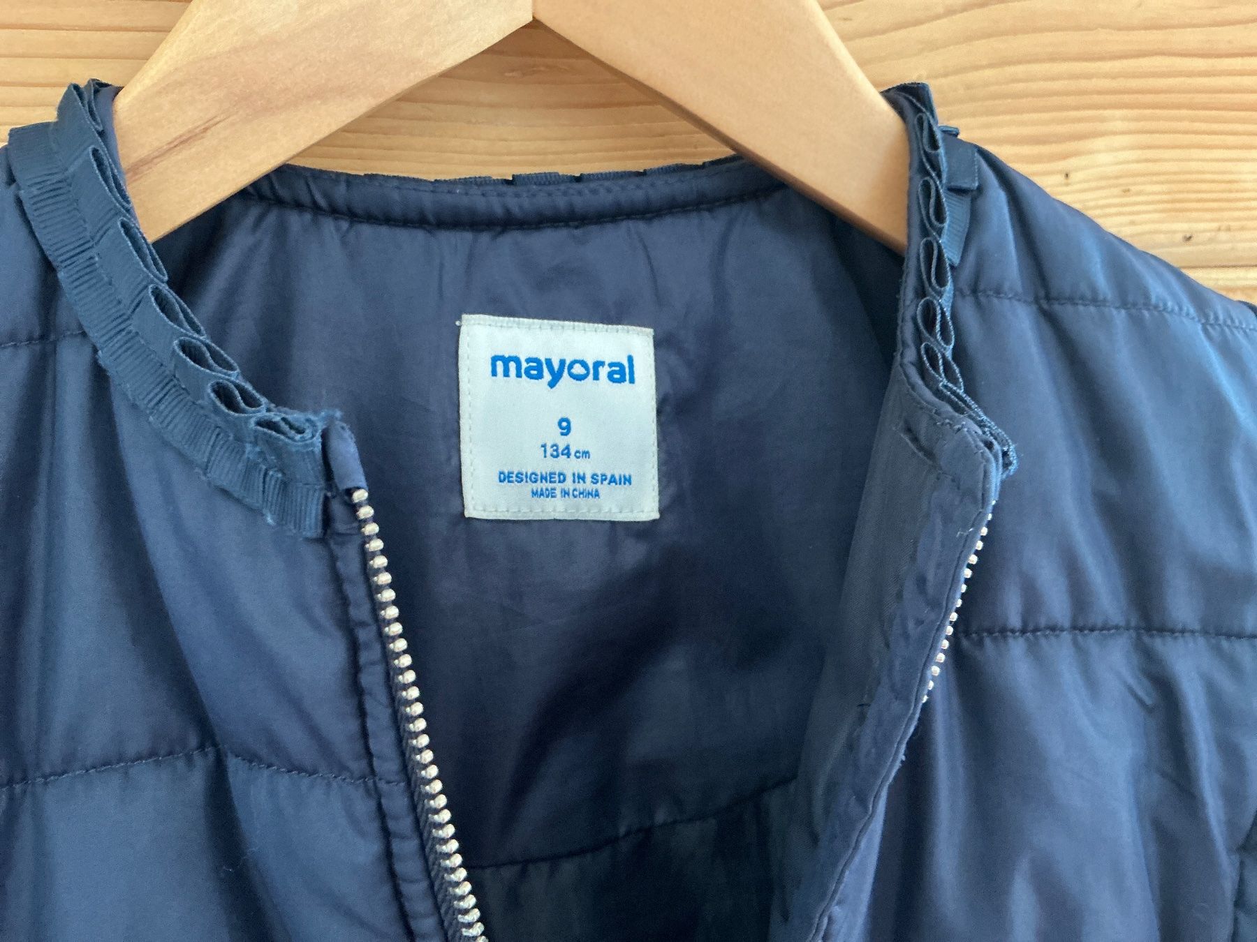 Mayoral Giacche & Cappotti: Mayoral Übergangsjacke Gr. 134 – Usato da Geuensee venduto da vintagegal 2