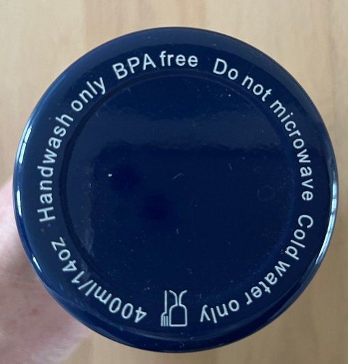 Borracce & Thermos: Flasche skyguide 400ml, NEU! – Nuovo (secondo la descrizione) da Zürich venduto da fbsm 6