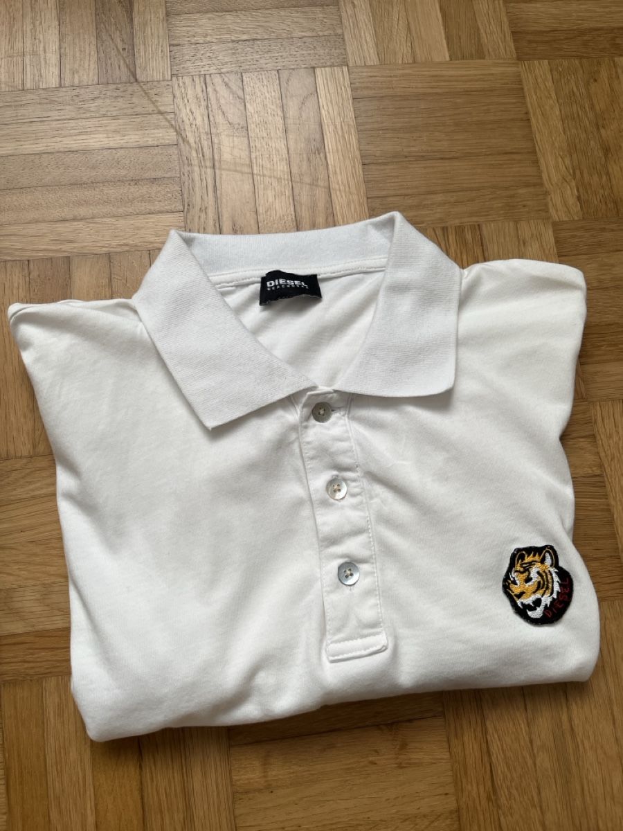 Diesel Polo-Shirts: Diesel Herren Poloshirt – Neu (gemäss Beschreibung) aus Wangen b. Olten von break72 8