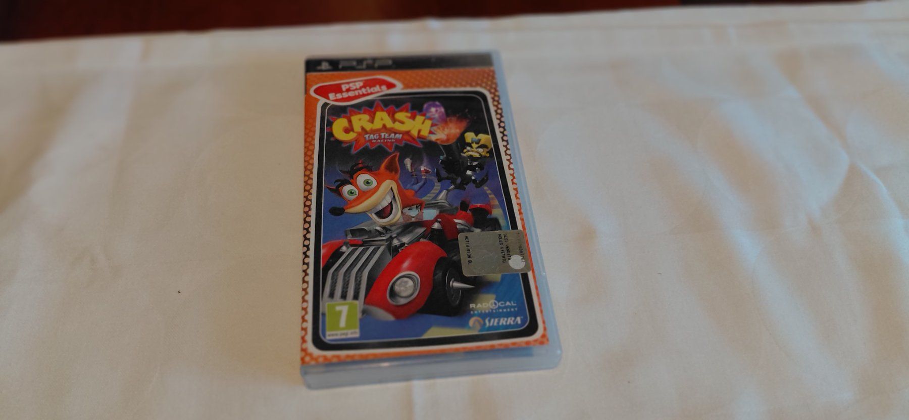 Giochi: Crash Tag Team Racing PSP ( ESP) – Usato da Gretzenbach venduto da Uli1980