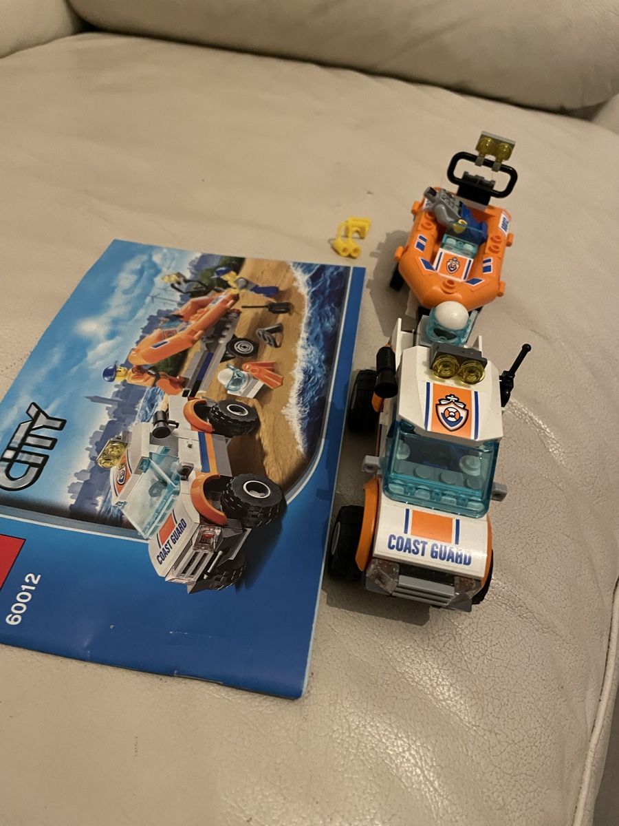 Lego Baukästen: Lego city – Gebraucht aus Sonceboz-Sombeval von dan_yxc9 1