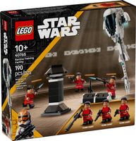 LEGO 40765 Star Wars Kamino Training Facility – Neu & OVP
