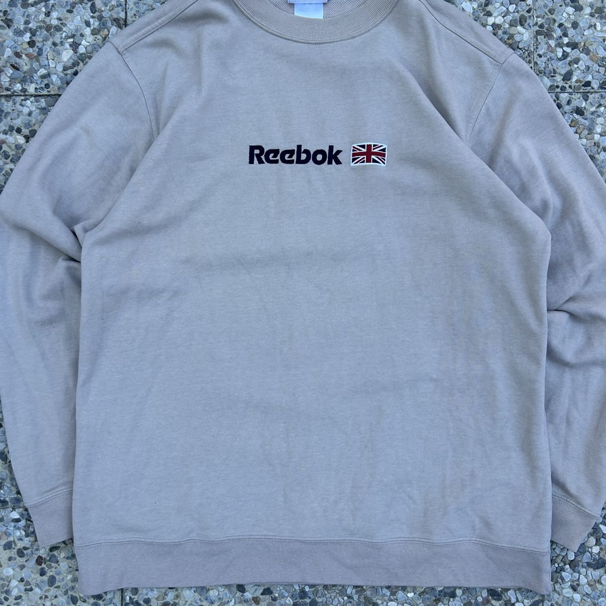 Reebok Maglioni & Felpe: Vintage Reebok embroiedered sweatshirt  – Usato da brent venduto da fukusapes 2