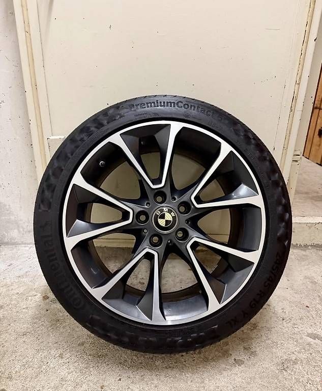Cerchioni: Jantes bmw original  – Usato da Vevey venduto da has_p7tr 3