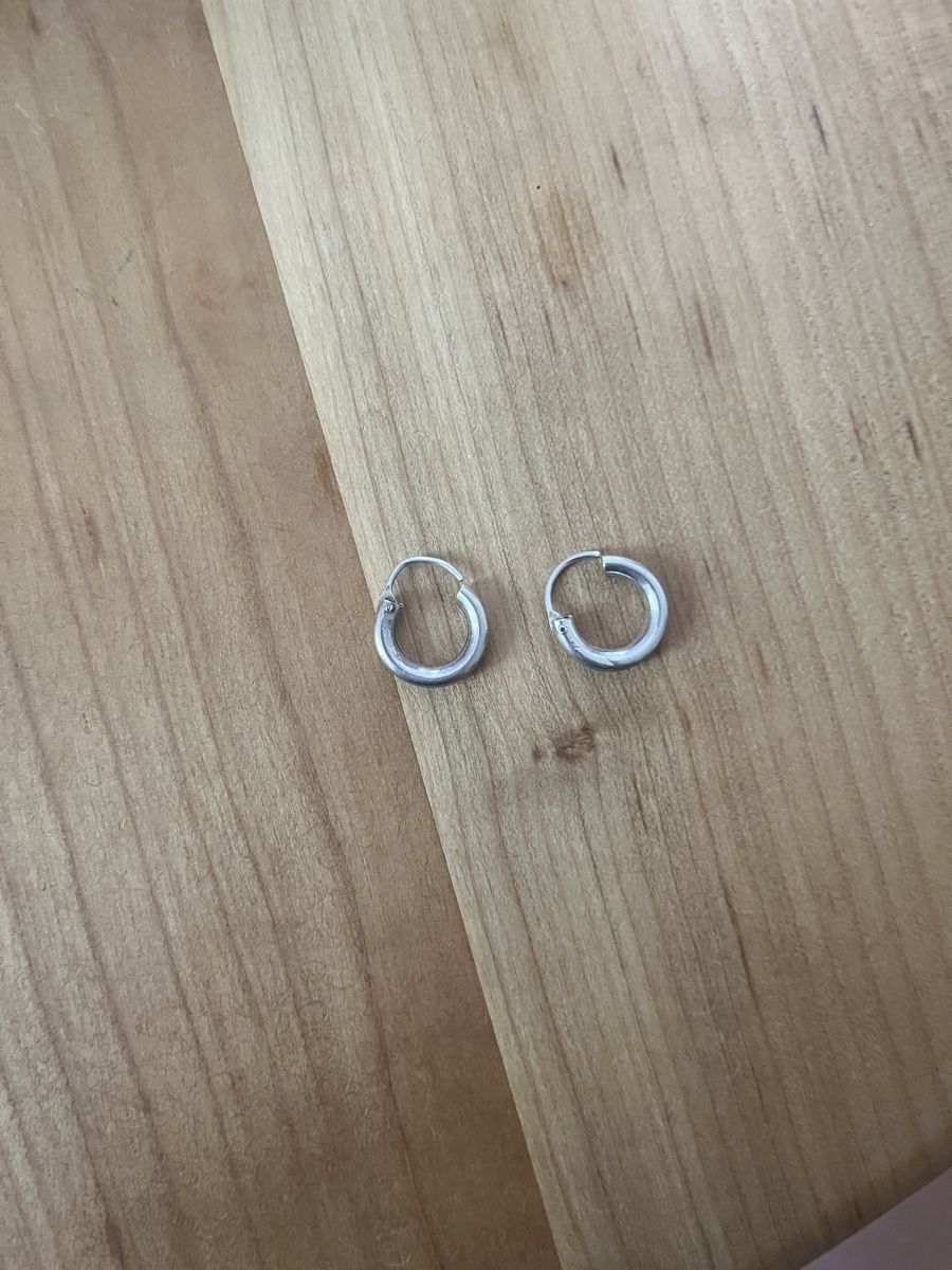 Ohrringe & -stecker: Silber Ohrringe – Gebraucht aus Bern von Nina_Lou