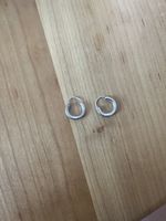 Silber Ohrringe